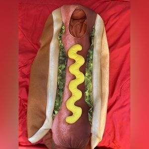 Hot Dog Halloween Costume for kids